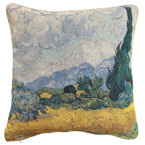 Wheatfield - Vincent van Gogh