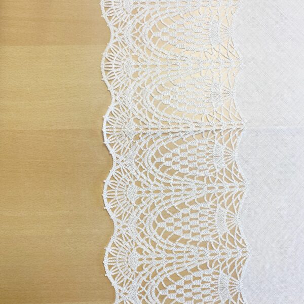 Tafelkleed - Buitenkleed - Ovaal - Ivoor - 137x180 cm